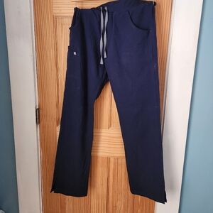 Figs scrubs set